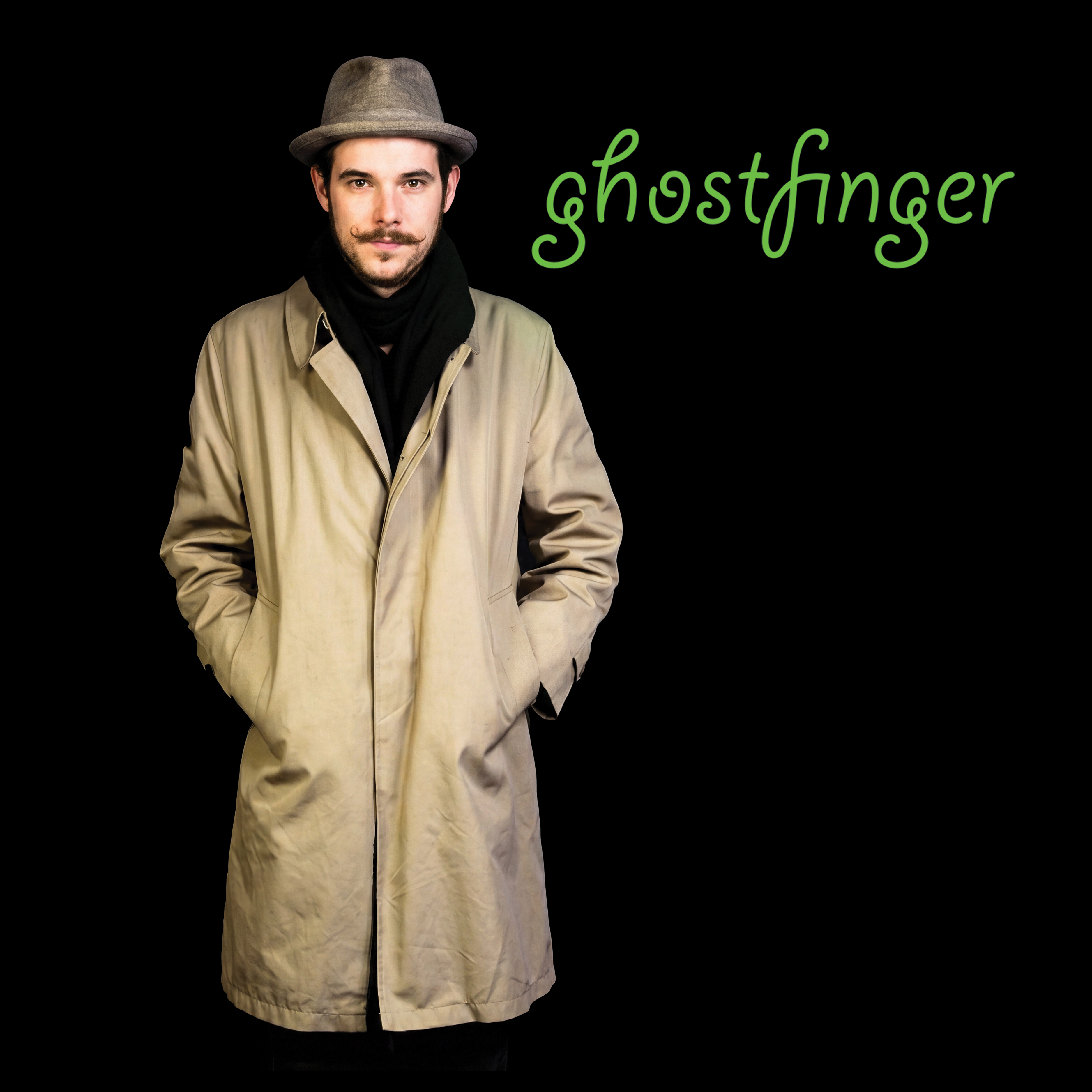 Ghostfinger — These Colors Run