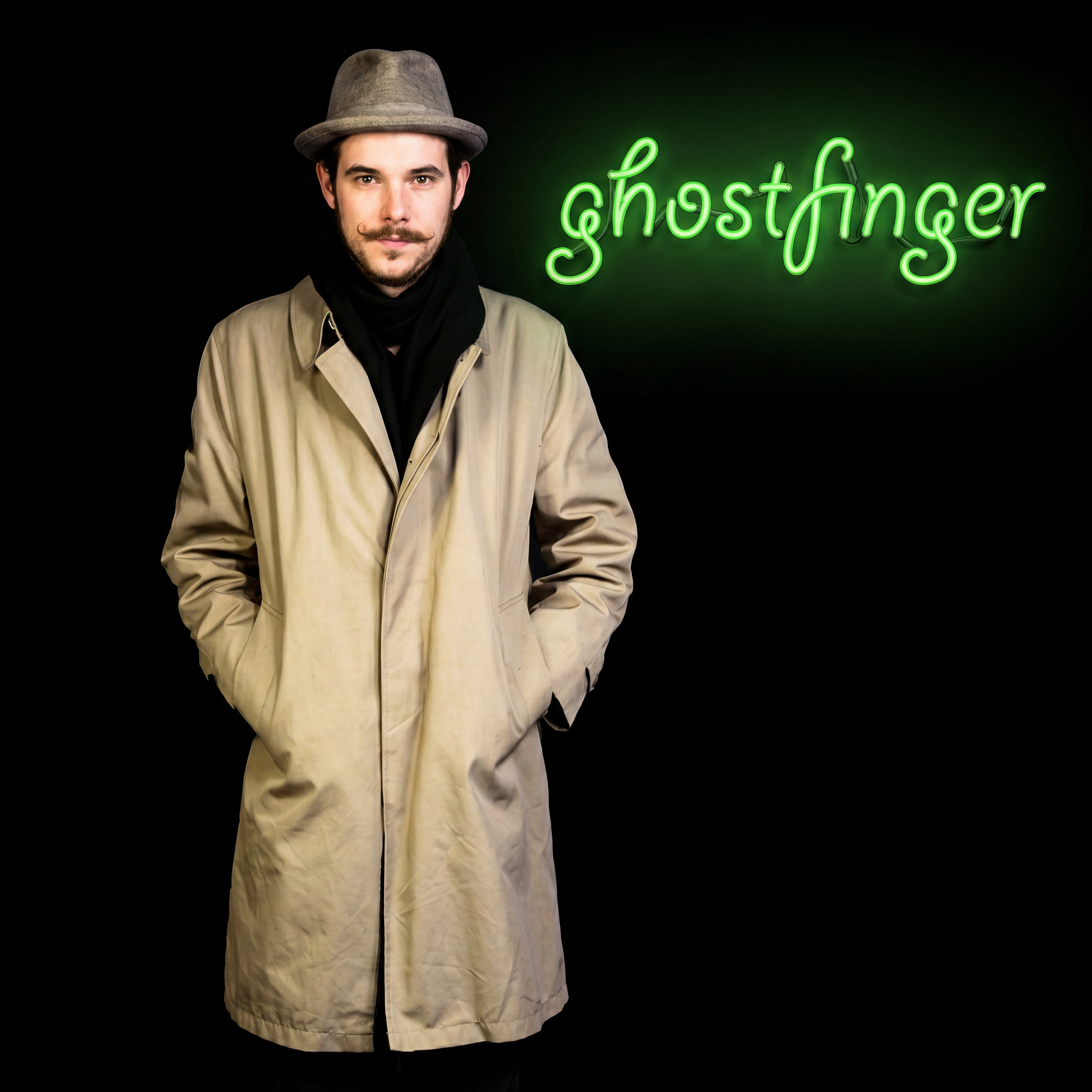 Ghostfinger — These Colors Run